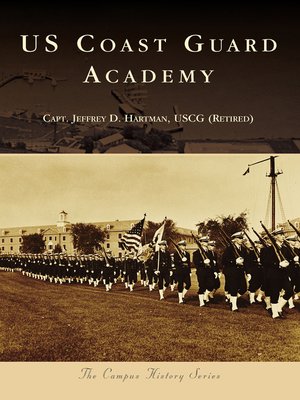 cover image of US Coast Guard Academy